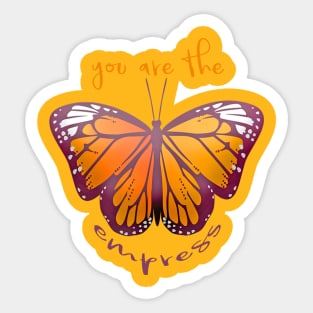 Girl power Sticker